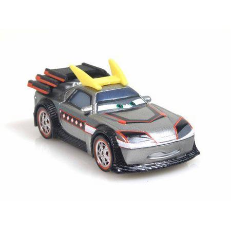 Disney Cars auto Kabuto - Mattel
