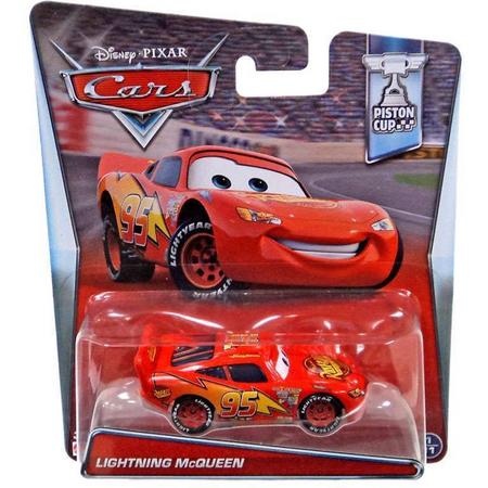 Disney Cars auto Lightning Bliksem McQueen - Mattel