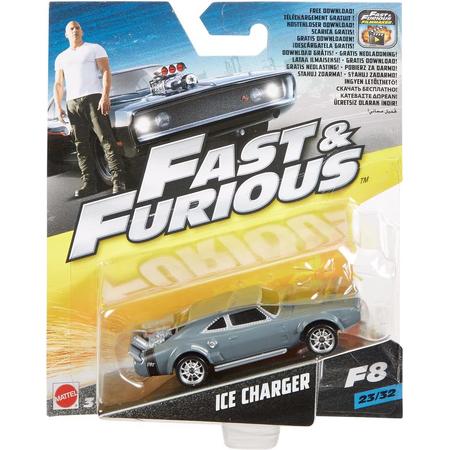 Fast and Furious Die-Cast Ice Charger