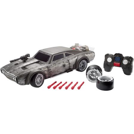 Fast and Furious RC Deluxe Action - Bestuurbare auto