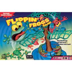 Flippin Frogs
