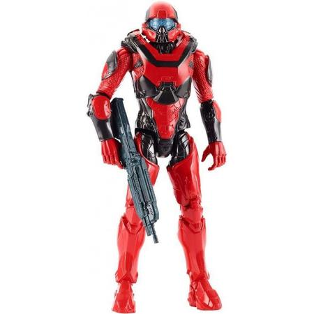 Halo 12 inch Action Figure - Spartan Athlon Red