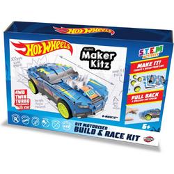 Hot Wheels Bladez Maker Kitz Build and Race Kit