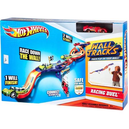 Hotwheels racing duel
