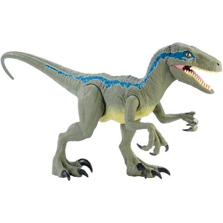 Jurassic World Kolossale Blue  - Speelgoed Dinosaurus