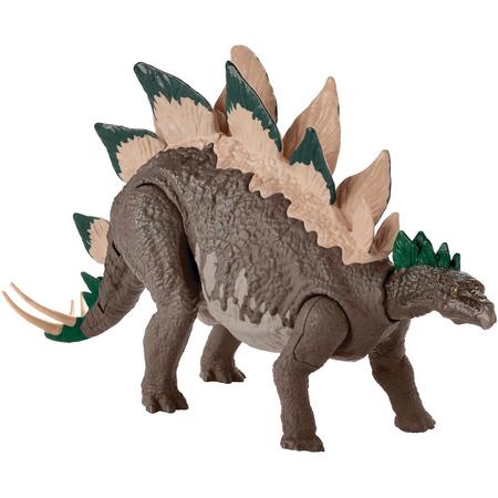 Jurassic World Mega Dual Attack Stegosaurus - Speelgoeddino