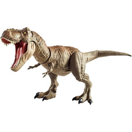 Jurassic World Mega Dual Attack T-Rex - Speelgoeddino