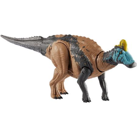 Jurassic World Sound Strike Edmontosaurus - Speelgoeddinosaurus
