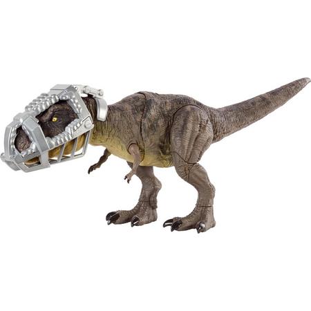 Jurassic World Stomp N Attack T. Rex - Speelgoed Dinosaurus