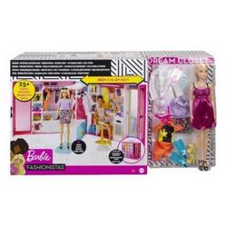   Barbie Dream Closet