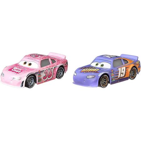 Mattel Cars Voertuigen: Eugene Carbureski & Bobby Swift