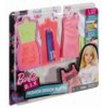Mattel DYV68 Poppenkledingset accessoire voor poppen