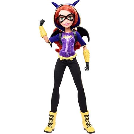 Mattel Dc Super Hero Girls Batgirl Speelfiguur 30 Cm