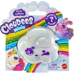 Mattel Speelfiguur Cloudees Small Pet Multicolor