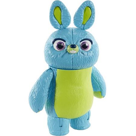 Mattel Speelfiguur Toy Story Bunny 18 Cm Groen/wit