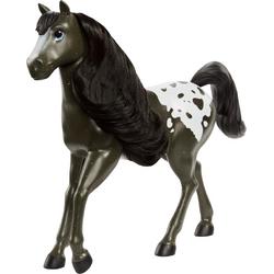 Mattel Spirit Mustang Stallion - Zwart Paard