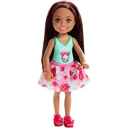 Mattel Tienerpop Barbie - Club Chelsea 15 Cm (fxg79)