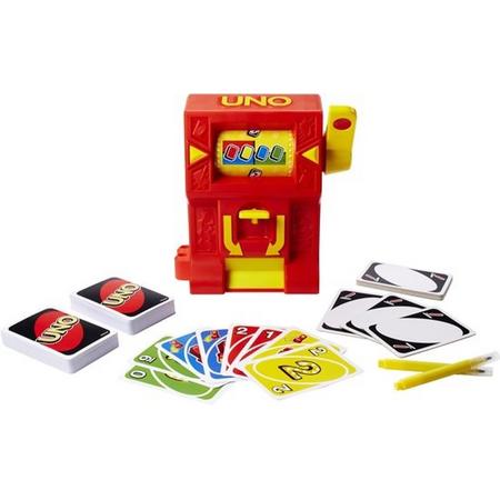 Mattel Uno Jackpot Kaartspel