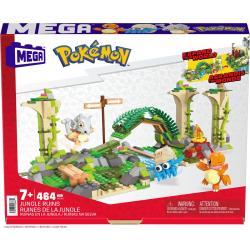 Mega Construx Pokémon Forgotten Ruins - Constructiespeelgoed