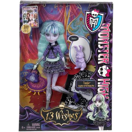 Monster High pop - 13 Wishes - Twyla
