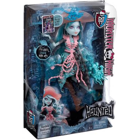 Monster High –  Haunted Student Spirit Vandala Doubloons /Toys