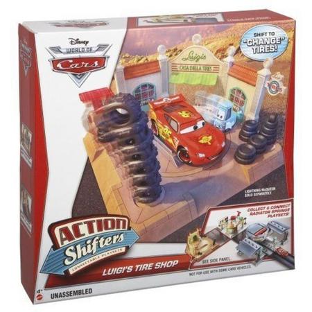Raceauto Disney Cars Action Shifter Assorti