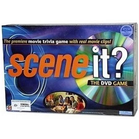 Scene it? The DVD Game