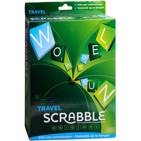 Scrabble - Reiseditie