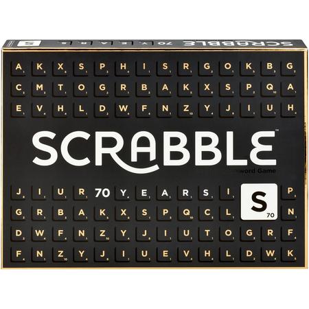 Scrabble 70 Jaar Jubileum Editie - Bordspel