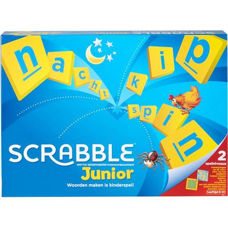 Scrabble Junior - Kinderspel