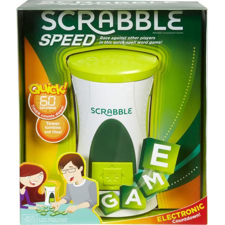 Scrabble Speed - Bordspel