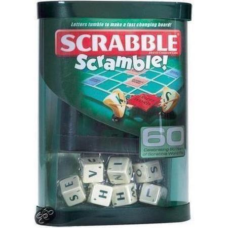 Scrabble Strijd - Bordspel