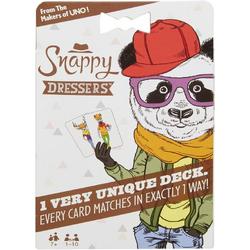 Snappy Dressers - Kaartspel