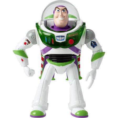 Toy Story 4 Blast of Buzz Lightyear - Speelfiguur Sprekend