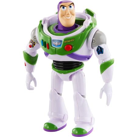 Toy Story 4 Pratende Buzz 18 cm - Nederlandstalig
