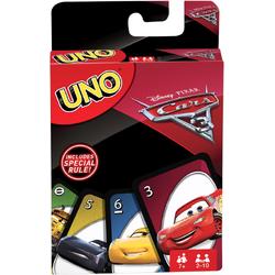 UNO Cars 3 - Kaartspel