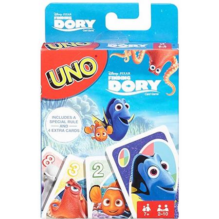 UNO Finding  Dory
