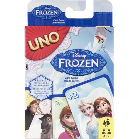 Uno Frozen - Kaartspel
