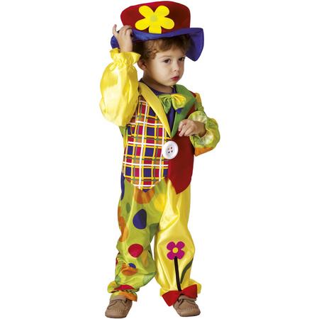 Kinderkostuum Cookie clown (3-4 jaar)