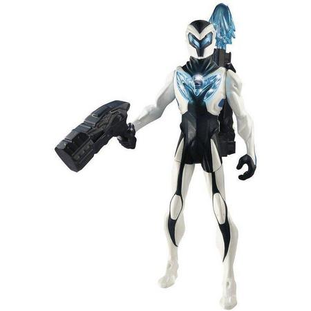 Basic figure Max Steel: Electro Cannon (BCH13/Y9507)