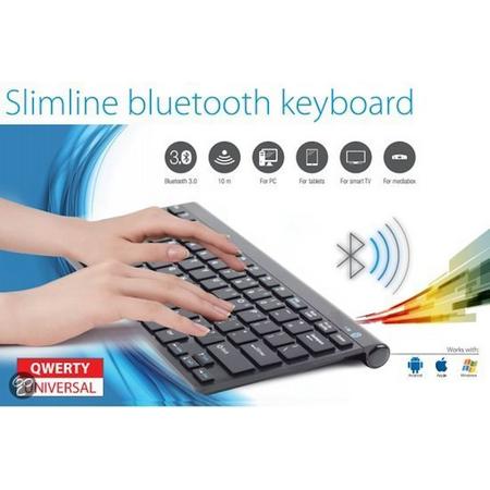Slimline Bluetooth Toetsenbord