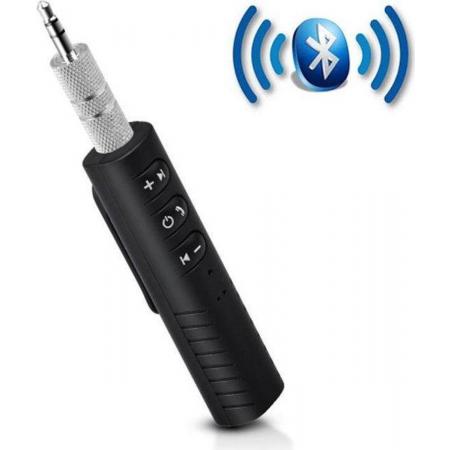 MaxedMore -Bluetooth adapter – transmitter – Bluetooth receiver voor in de auto – transmitter – auto accessoires – autoradio – bluetooth ontvanger -