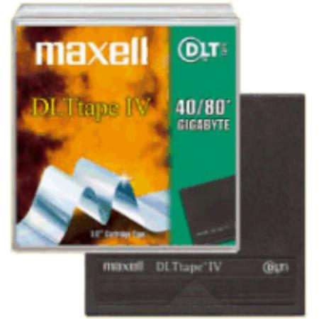 Maxell DLTIV DLTtape IV 40/80GB