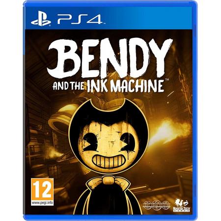 Bendy and the Ink Machine /PS4