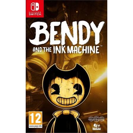 Bendy and the Ink Machine /Switch