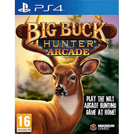 Big Buck Hunter - PS4