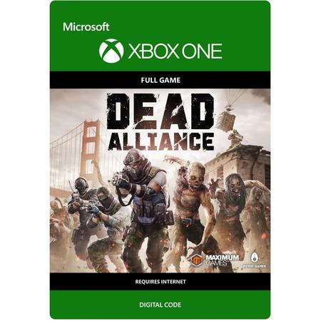 Dead Alliance - Xbox One download