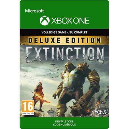 Extinction: Deluxe Edition - Xbox One