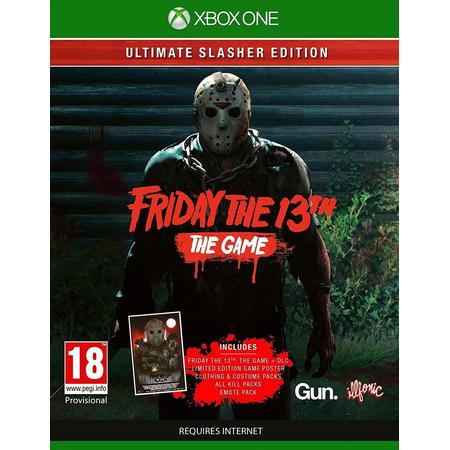 Friday the 13th The Game - Ultimate Slasher Edition Xbox One