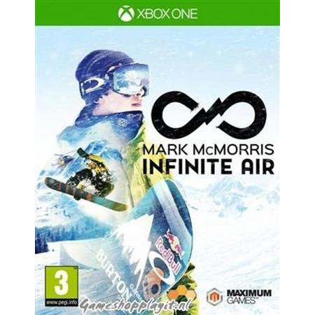 Mark McMorris Infinite Air /Xbox One